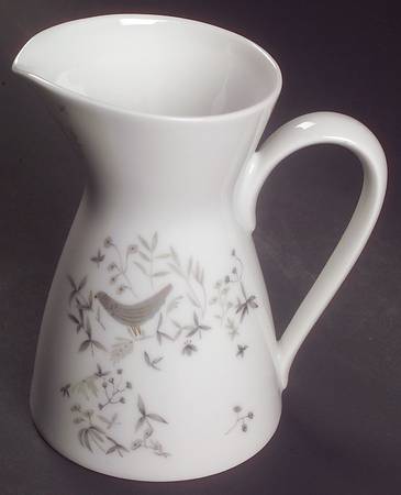 Birds On Trees Creamer