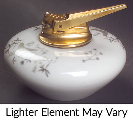 Birds On Trees Cigarette Lighter