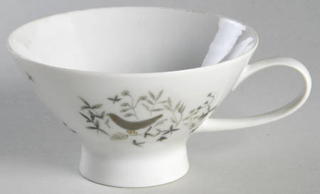 Birds On Trees Footed Cup