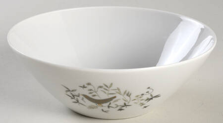 Birds On Trees Individual Salad Bowl