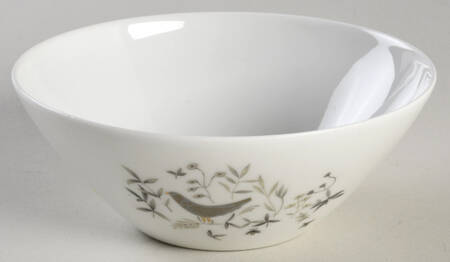 Birds On Trees Fruit/Dessert (Sauce) Bowl