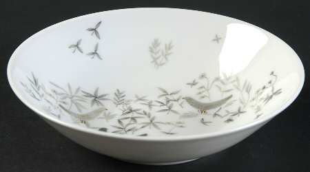 Birds On Trees Fruit/Dessert (Sauce) Bowl