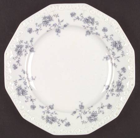 Blue Bouquet by Rosenthal - Continental