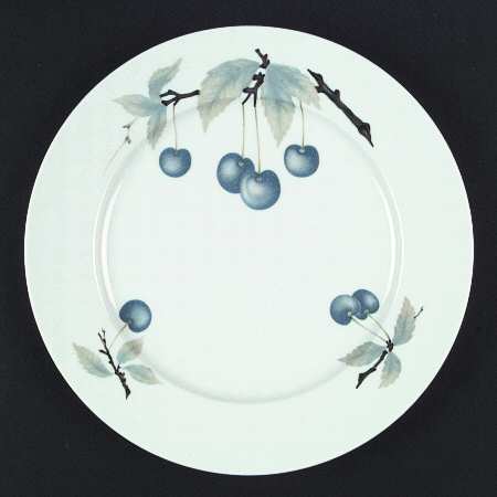 Blue Cherry (No Trim) by Rosenthal - Continental