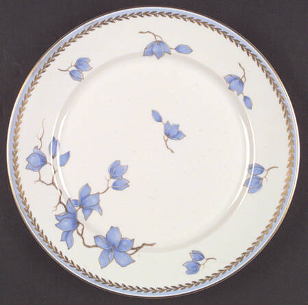Blue Danube (White) by Rosenthal - Continental