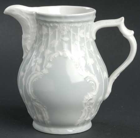 Blue Foundation Creamer