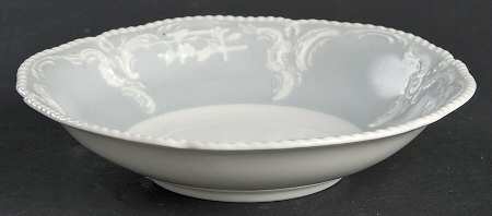 Blue Foundation Fruit/Dessert (Sauce) Bowl