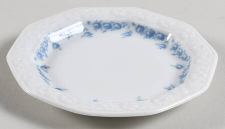 Blue Garland Coaster