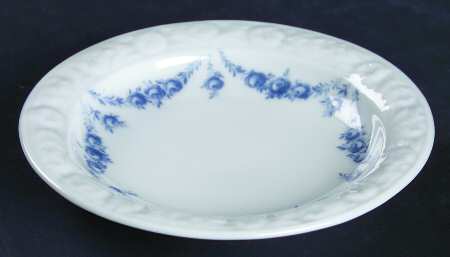 Blue Garland Butter Pat