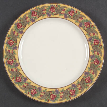Bloomsbury Salad Plate