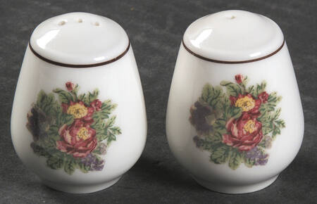 Bloomsbury Salt & Pepper Set