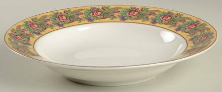 Bloomsbury Large Rim Soup Bowl