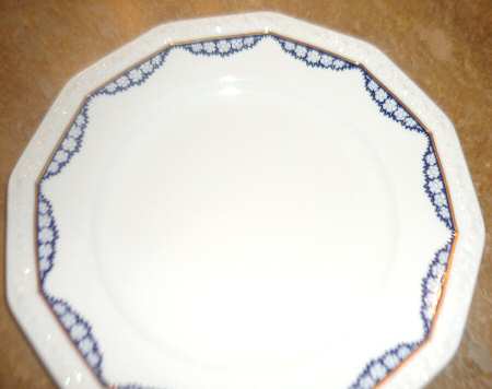 Bleu Pastel by Rosenthal - Continental
