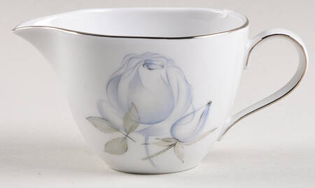 Blue Rose (Coupe) Mini Creamer