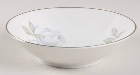 Blue Rose (Coupe) Fruit/Dessert (Sauce) Bowl