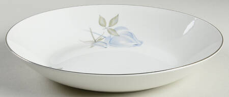 Blue Rose (Coupe) Coupe Soup Bowl