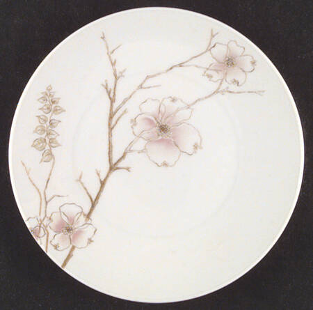 Blush Dinner Plate