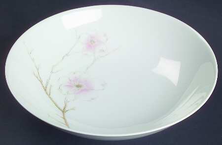 Blush Coupe Soup Bowl