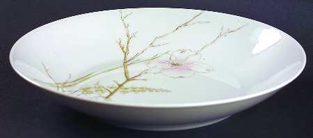 Blush Large Coupe Soup Bowl