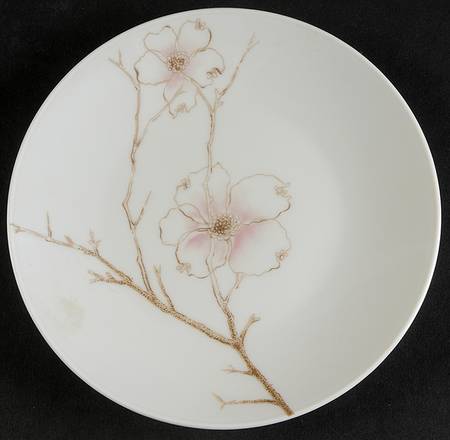 Blush Bread & Butter Plate
