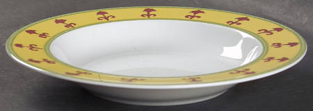 Bokhara Rim Soup Bowl