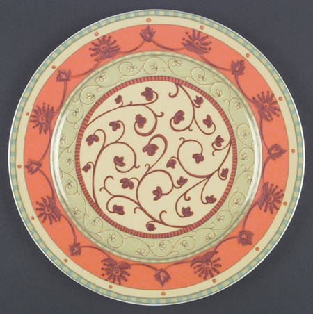 Bokhara Service Plate (Charger)