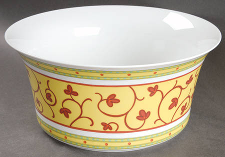 Bokhara 10" Round Vegetable Bowl