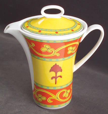 Bokhara Creamer & Lid
