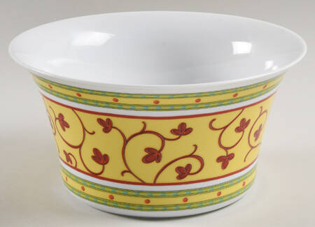 Bokhara 8" Round Vegetable Bowl