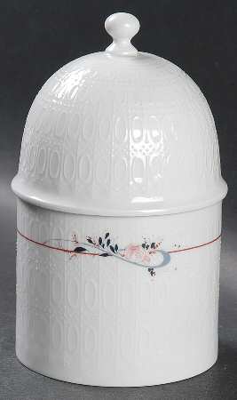 Bordeaux 3" Candy Box & Lid
