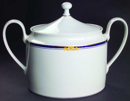 Borgia (Renaissance, Smooth) Tureen &  Lid