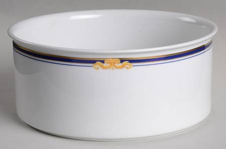 Borgia (Renaissance, Smooth) 8" Round Vegetable Bowl