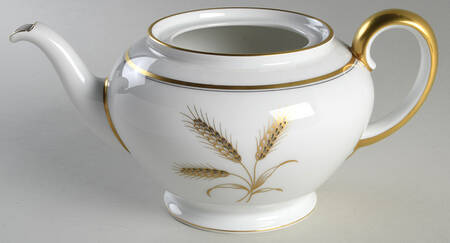Bountiful Teapot No Lid