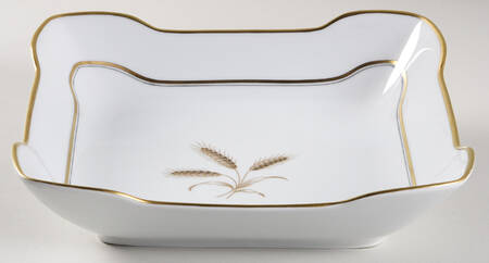 Bountiful 9" Square Vegetable Bowl