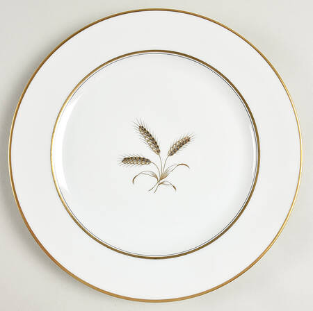 Bountiful Large Dinner Plate