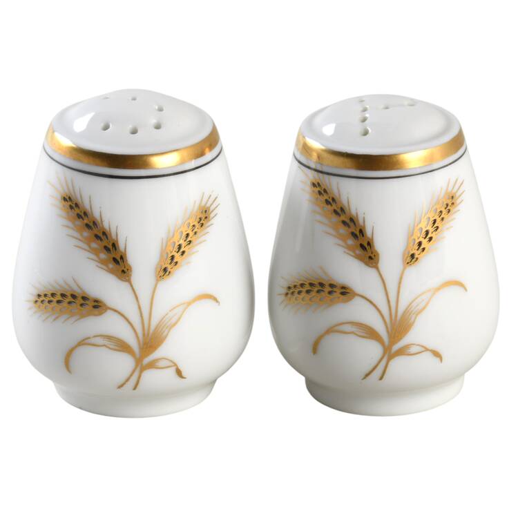 Bountiful Salt & Pepper Set