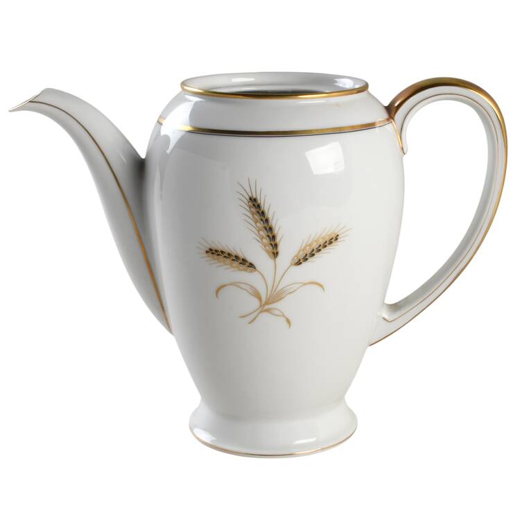 Bountiful Coffee Pot No Lid