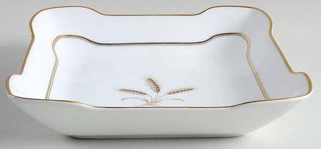 Bountiful 8" Square Vegetable Bowl