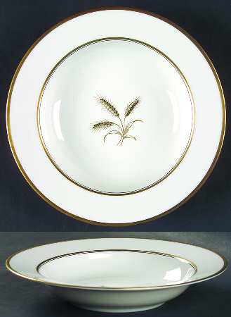 Bountiful Rim Soup Bowl