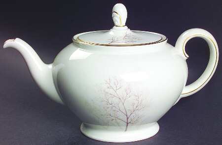 Bramble (Aida) Teapot & Lid