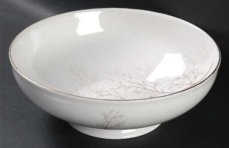 Bramble (Aida) 9" Round Vegetable Bowl