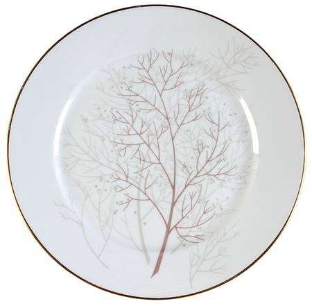 Bramble (Aida) Salad Plate