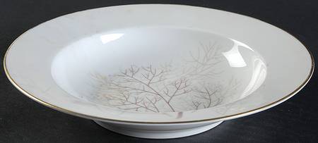 Bramble (Aida) Rim Soup Bowl