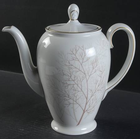 Bramble (Aida) Coffee Pot & Lid