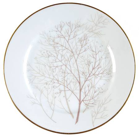 Bramble (Aida) Bread & Butter Plate