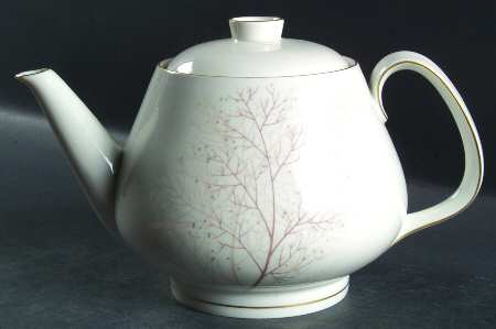 Bramble (Form E) Teapot & Lid