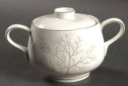 Bramble (Form E) Sugar Bowl & Lid