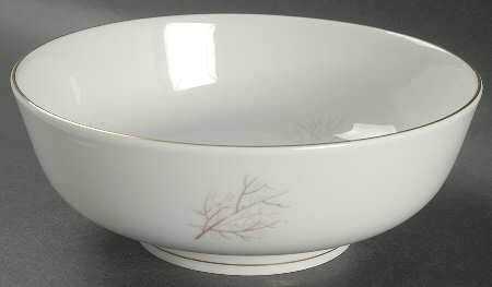 Bramble (Form E) 8" Round Vegetable Bowl