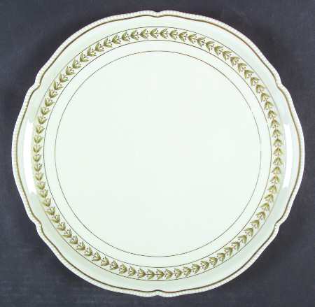 Bristol 12" Chop Plate (Round Platter)
