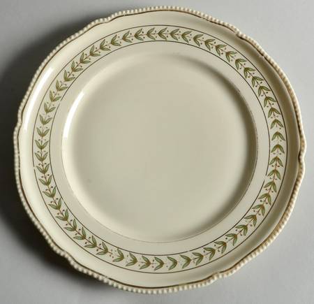 Bristol Luncheon Plate